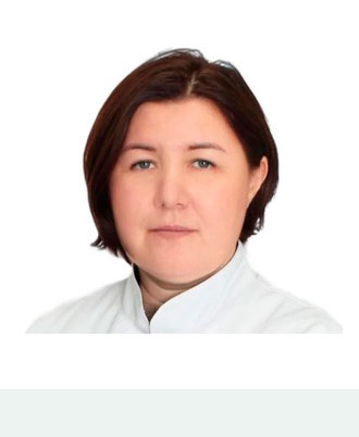 Психиатр, нарколог - Шигаева Елена Сергеевна